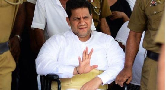 දුමින්ද සිල්වාගෙන් ප්‍රකාශයක් ගන්න අවසර